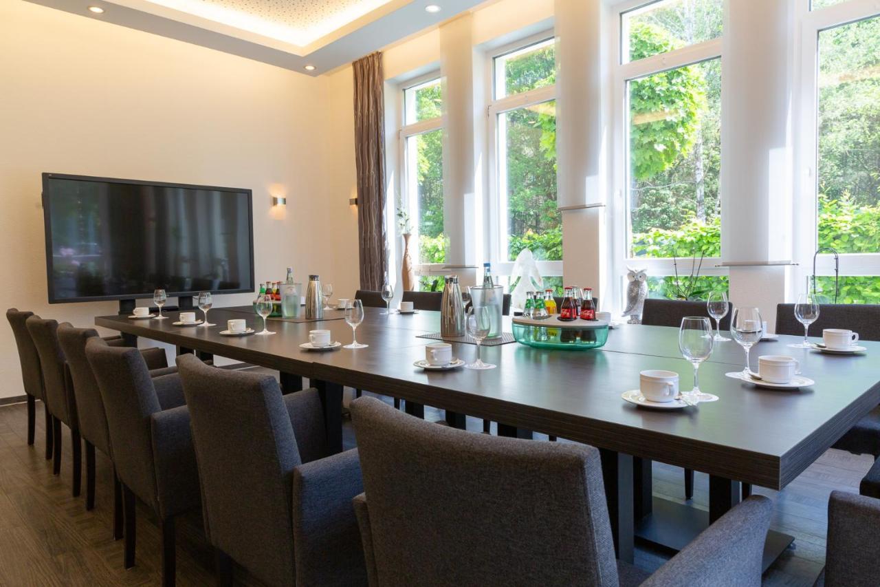 Hotel & Restaurant Waldschloesschen Kyritz Dış mekan fotoğraf