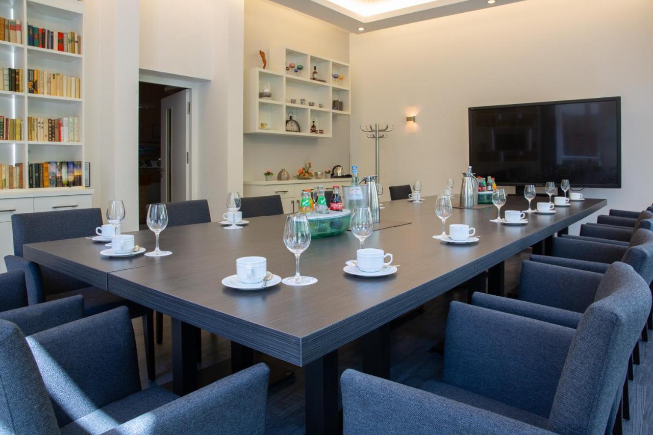 Hotel & Restaurant Waldschloesschen Kyritz Dış mekan fotoğraf
